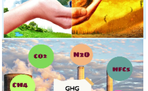 KIỂM KÊ KHÍ NHÀ KÍNH